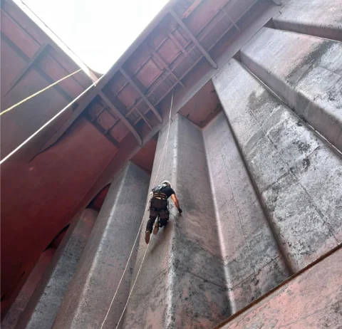  Rope Access - Endüstriyel İple Erişim Hizmeti